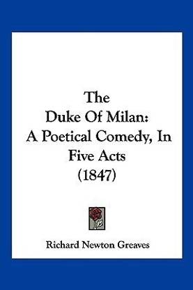 The Duke Of Milan