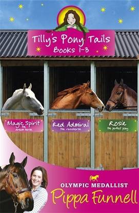 Tilly's Pony Tails 1-3