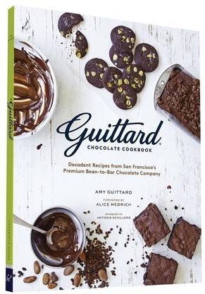 Guittard Chocolate Cookbook