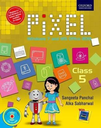 Pixel Class 5: Windows 7 and MS Office 2013