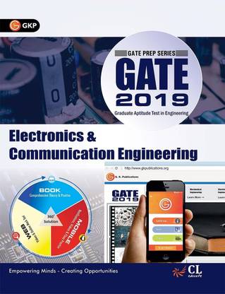 Gate 2019 Guide Electronics and Communication Engineering  - GATE Electronics And Communication