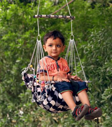 KD CREATION Cotton Swing Cotton Small Swing