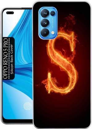 Smart Fly Back Cover for Oppo Reno 5 Pro