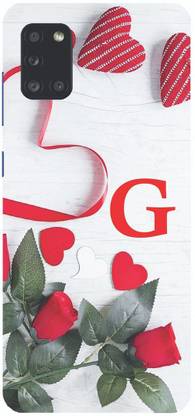 SPBR Back Cover for Samsung Galaxy A31