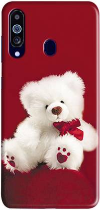 Dugvio Back Cover for Samsung Galaxy A60 / Samsung A60 / SM-A606F/DS