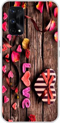 MStyle Back Cover for Realme X7, Realme x7