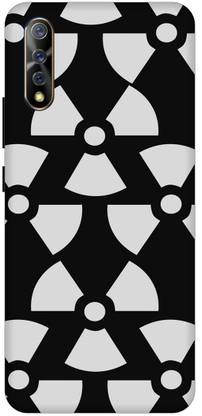 Vaultart Back Cover for Vivo S1