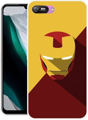 Vaultart Back Cover for Itel A25, Itel A25 Pro