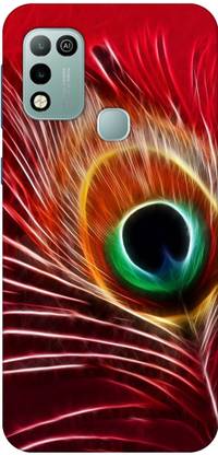 PALWALE BALAJI Back Cover for Infinix Hot 10 Play