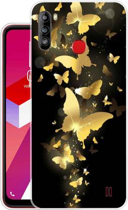 Vascase Back Cover for Lava Z4 / Z6, Back Case for Lava Z4 / Z6