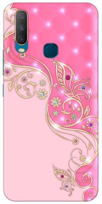 VITARO Back Cover for Vivo Y12