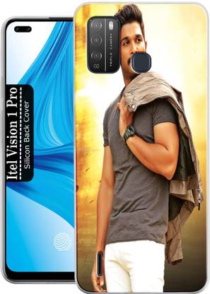 Smart Fly Back Cover for Itel Vision 1 Pro