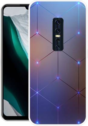 Shivay Mobicase Back Cover for VivoV17 Pro