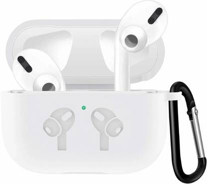VYOMA Pouch for Airpods Pro Silicone Case Shockproof 360° Protective Cover (Airpod Pro not Included)