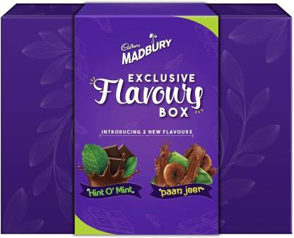 Cadbury Madbury Bars