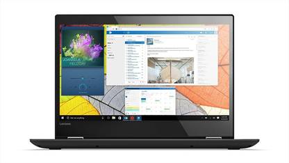 Lenovo Yoga 520 Intel Core i3 8th Gen - (4 GB/1 TB HDD/Windows 10 Home/512 MB Graphics) YG520-14IKBU Laptop