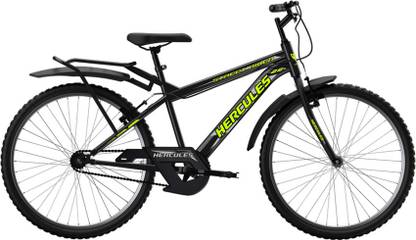 HERCULES STREETRIDER RF 24 BLACK 24 T (inch) Road Cycle