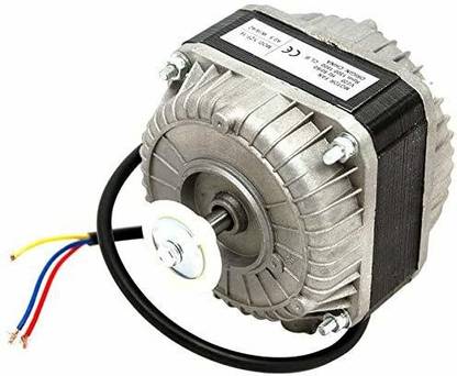 Jagdish Refrigeration 16 Watt Motor Deep Freezer Fan Motor Electronic Components Electronic Hobby Kit