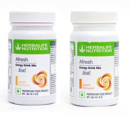 HERBALIFE Afresh Energy Drink Energy Drink