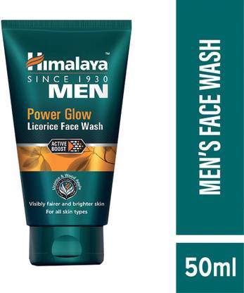 HIMALAYA Power Glow Licorice Face Wash