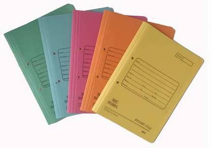 Greeshma Paper Cobra Spring File, Office Files, File folders