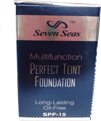 Renidea SEVEN SEAS PERFECT TEINT FOUNDATION SPF 15 ( 30 ML ) Foundation