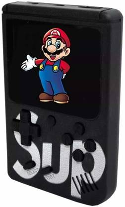 NKL Superb 400 Game Best Gift For Kids Boy Console Mario Portable LCD Video Game Handheld Gaming Console