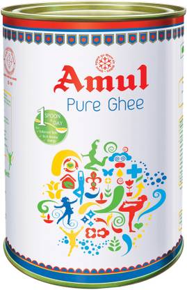 Amul Ghee Tin