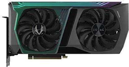 Zotac GeForce ZT-A30700F-10P GDDR6 8 GB NVIDIA Chipset 256 bit 1785 MHz Graphics Card