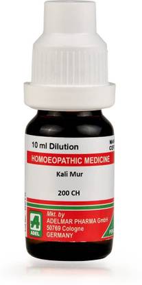 ADEL Kali Mur 200 CH Dilution