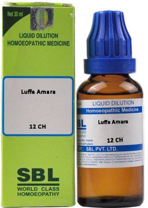 SBL Luffa Amara 12 CH Dilution
