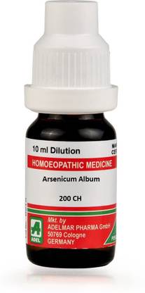 ADEL Arsenicum Album 200 CH Dilution