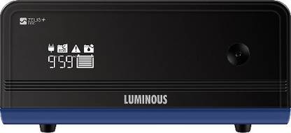 LUMINOUS UPS 900VA Zelio+ 1100 Inverter UPS 900VA Zelio+ 1100 Inverter Pure Sine Wave Inverter