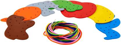Eduedge lacing objects