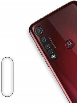 Clasikcart Back Camera Lens Glass Protector for Motorola Moto 1 Fusion Plus