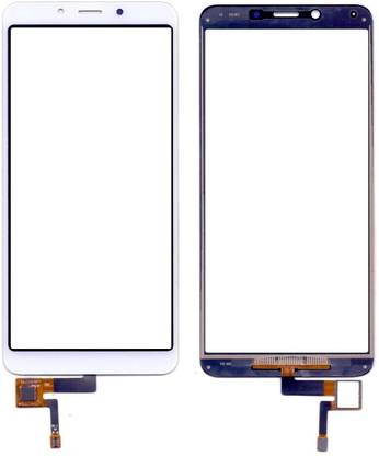 sparewala IPS LCD Mobile Display for Xiaomi Redmi 6A
