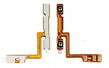 SPAREWARE A71 VOLUME ONN OFF BUTTON A71 Volume Button Flex Cable