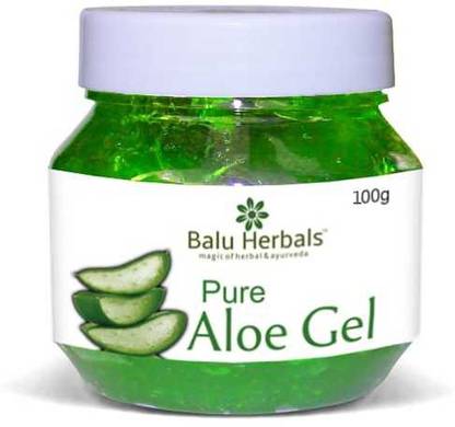 Balu Herbals ALOEVERA GEL