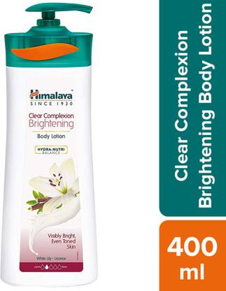HIMALAYA Clear Complexion Brightening Body Lotion