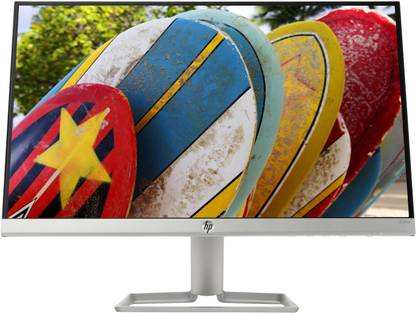 HP 54.61 cm (22 inch) Full HD LED Backlit IPS Panel Monitor (22fw)
