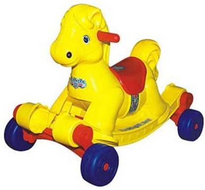 ANH Style Panda Rocking Horse