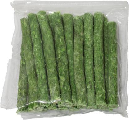 DOG N JOY CHOOSTICKS MINT FLAVOUR 20IN1 Mint Dog Chew