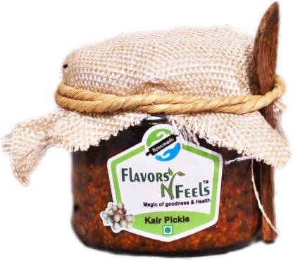 Flavors N Feels Kair Pickle Mango Pickle