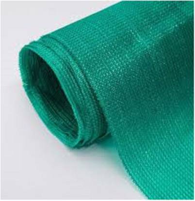 ZIMBLE Plastic Gardening Shadenet and 75% Sun-Block Shade Cloth Net Mesh for Garden Patio & Plants - UV Treated,3x36 metre Portable Green House