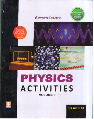 Comprehensive Physics Activities Vol.i -Xi