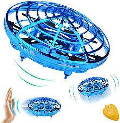 RTC Mini UFO DRONE Toy MULTICOLOUR