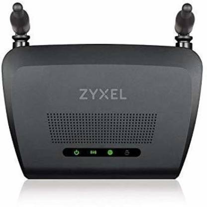 Zyxel ZyWALL 1.0 Gbps UTM Firewall, recommended for up to 75 users - Includes 1-Year UTM Services Bundle (USG60-EU0102F) 1200 Mbps Router