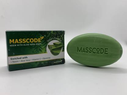 Masscode neem with aloevera soap