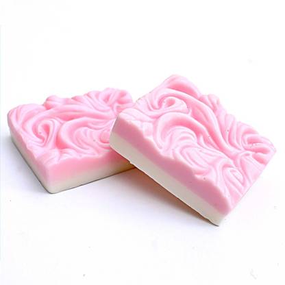 the bath stories ROSE SOAP WITH GOAT MILKP