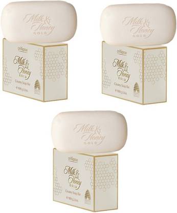 Oriflame मिल्क एंड हनी